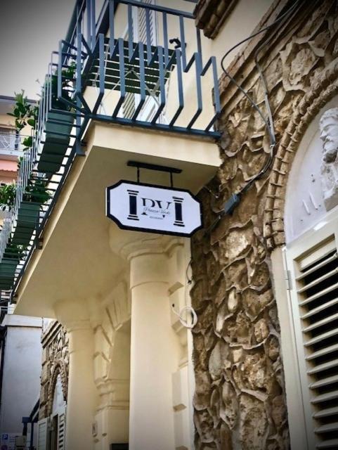 Piazza Verdi B&B Vasto Extérieur photo