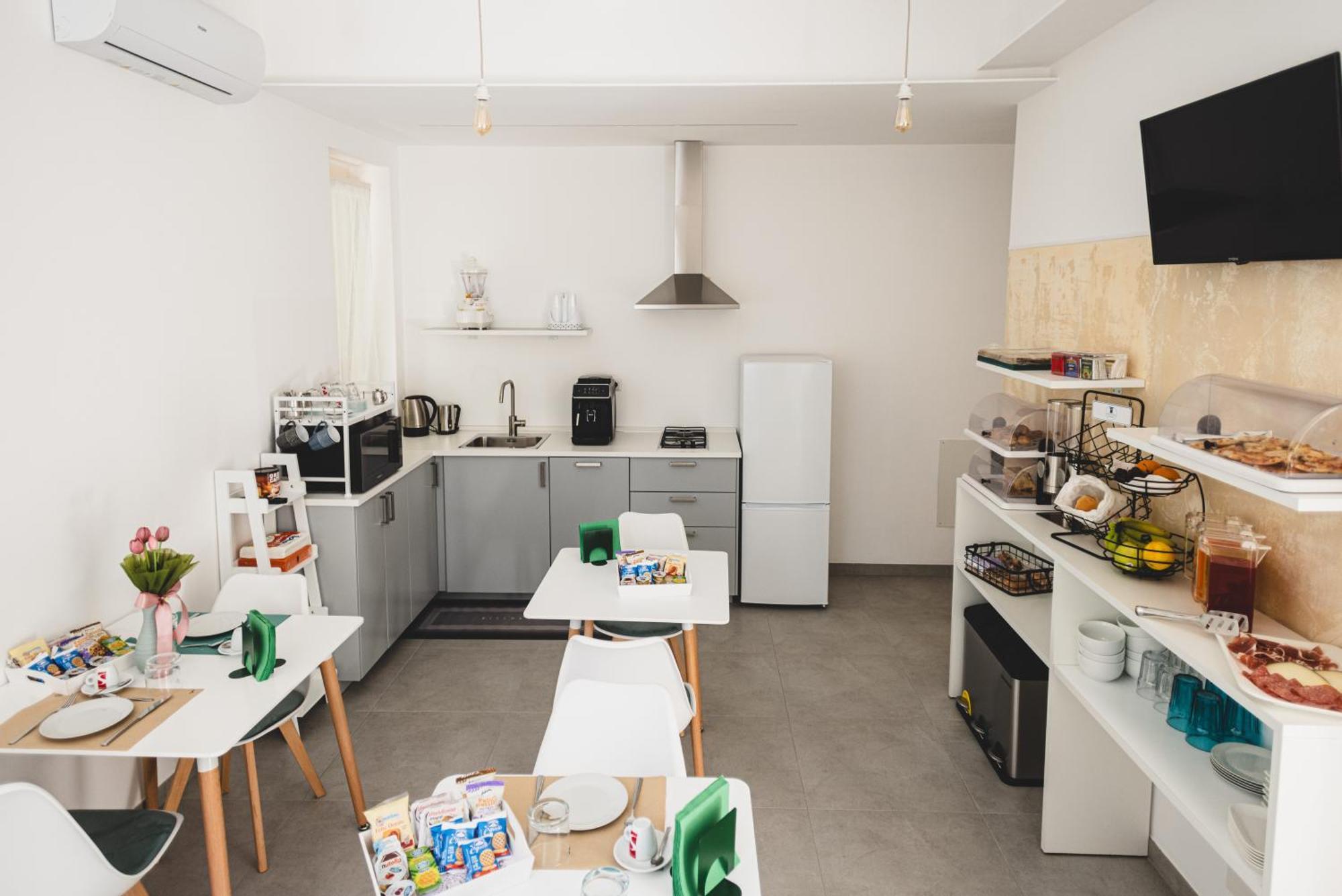 Piazza Verdi B&B Vasto Extérieur photo