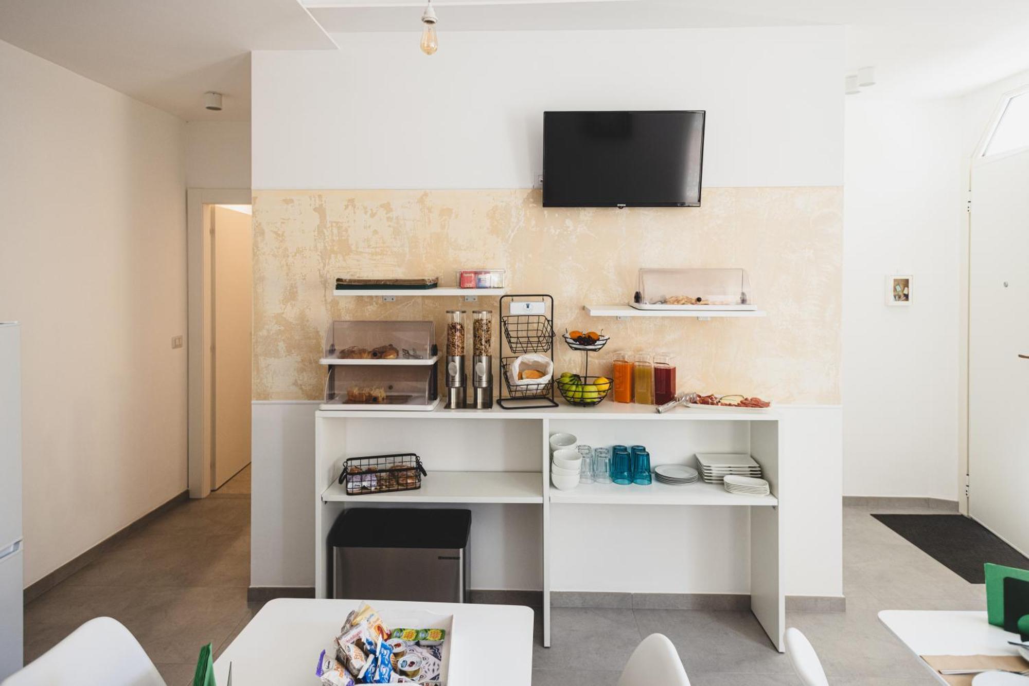 Piazza Verdi B&B Vasto Extérieur photo