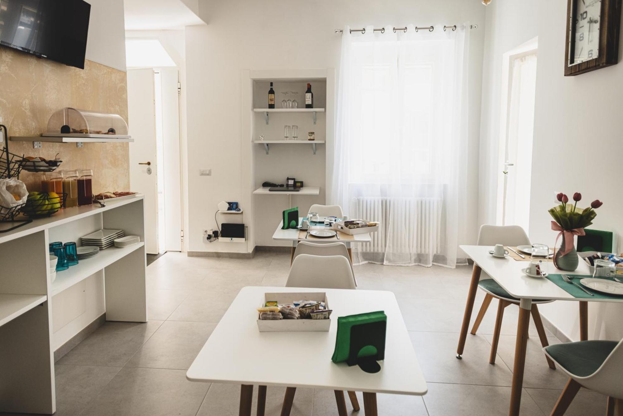 Piazza Verdi B&B Vasto Extérieur photo